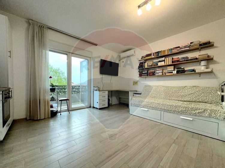 Apartament cu 1 camere de vânzare - 4