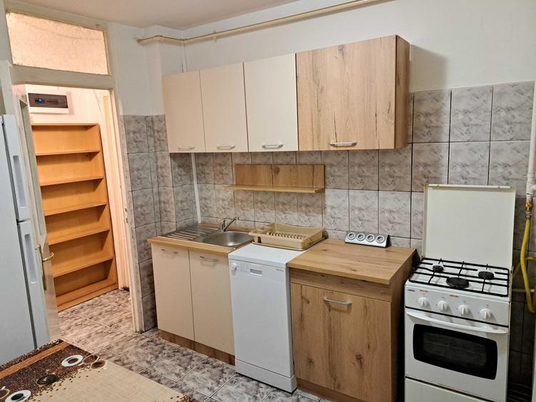 Ap. 2 cam, decomandat, Marasti, str. Dambovitei - 6