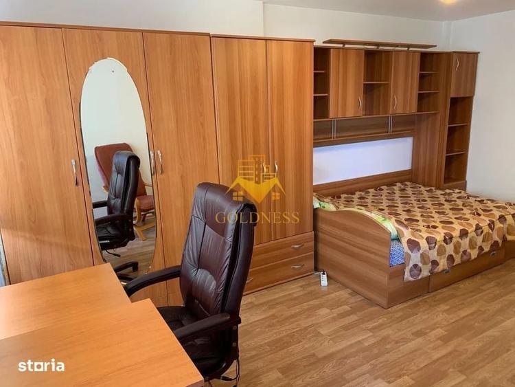 Garsonieră decomandată în Zorilor