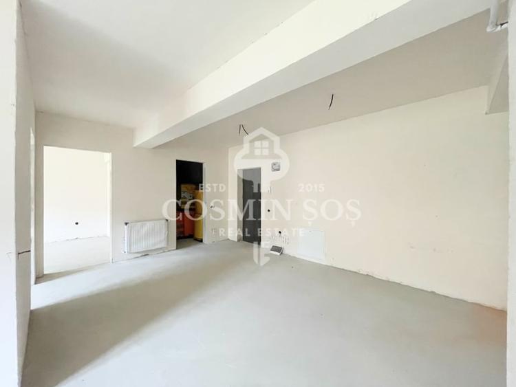 Apartament cu 3 camere de vanzare in Floresti + loc de parcare - 7
