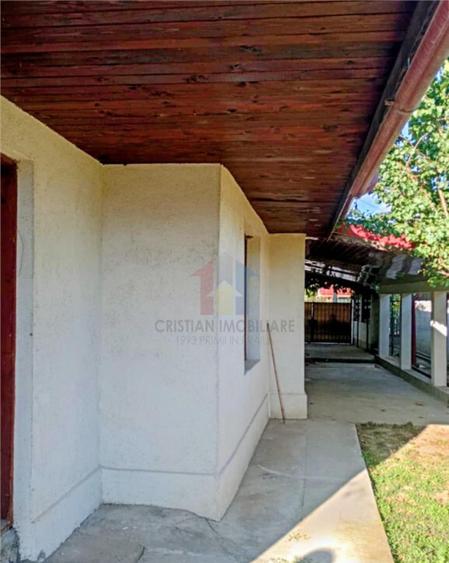 CASA 3 cam 130mp utili L. Sarat ,teren=630mp MOBILATA - 1