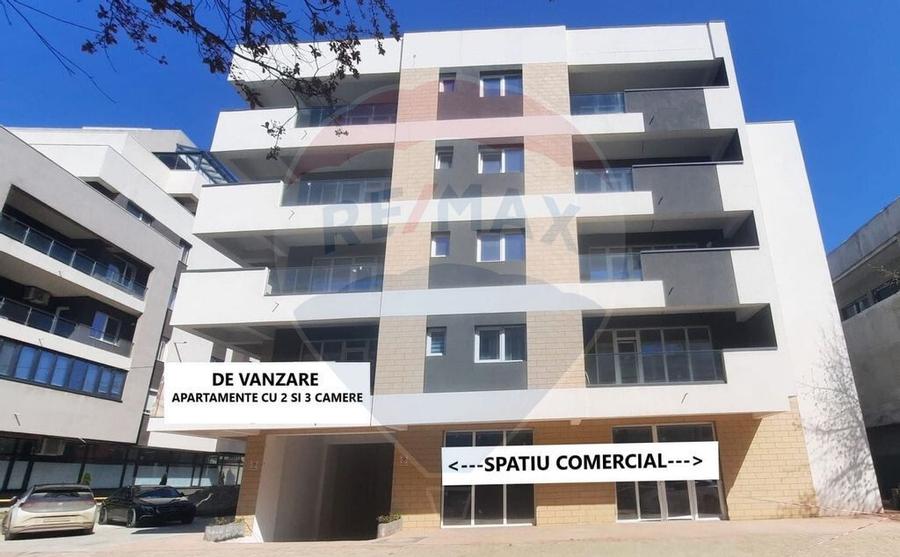 Spa?iu comercial CENTRAL ( str. Cezar Bolliac ) - 2