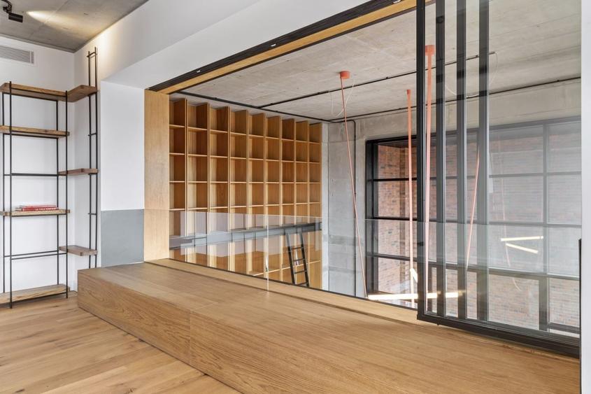 Loft industrial superb I 4 camere I Floreasca I Terasă generoasă - 1