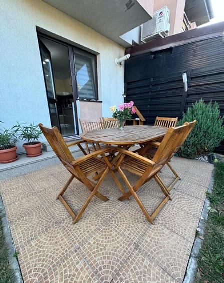 Casa SMART, 4 camere, complet utilata si mobilata - toate utilitatile - 23