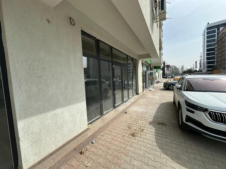 SPATIU COMERCIAL MILITARI RESIDENCE TINERETULUI17, REDUCERE CHIRIE 75% PRIMUL AN - 2