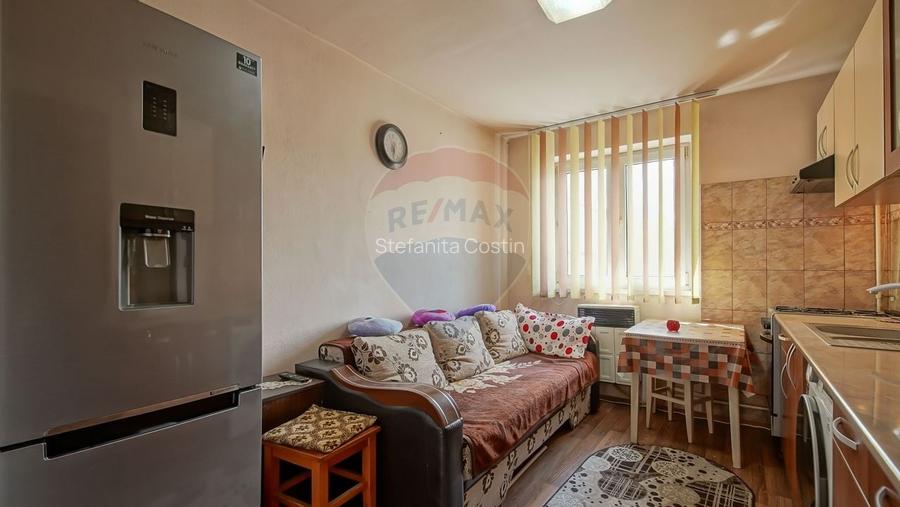 COMISION 0 %| GARSONIERA| DE INCHIRIAT| ETAJ 3/4| ZONA BARTOLOMEU