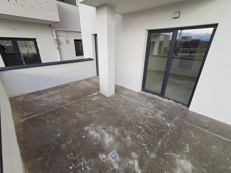 Spatiu comercial, 2 camere, terasa 23 mp, acces din terasa Apahida - 3