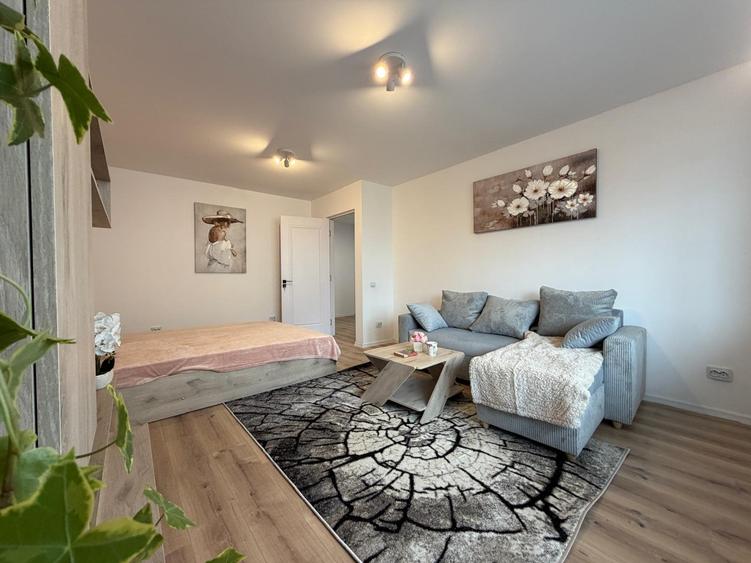 Titan, Badeni, garsoniera 42 mp 1986 - 1