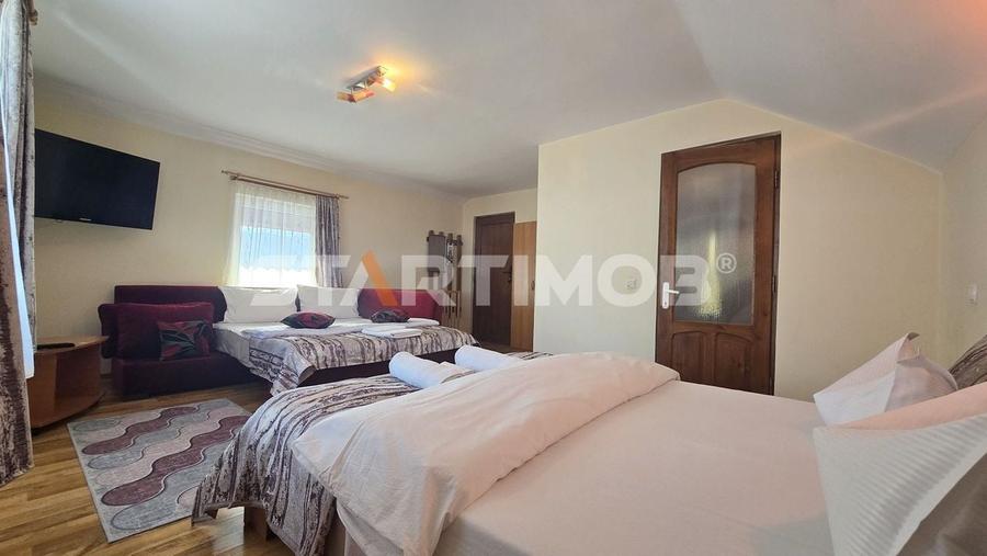 Pensiune 9 camere Rasnov - 23