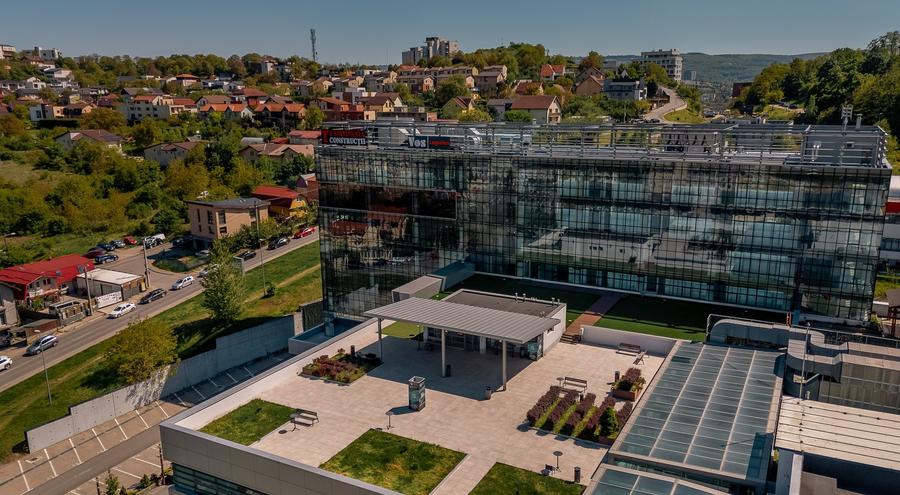 Închiriere Birouri Clasă A în Clădire Certificată BREEAM Excellent! - 6