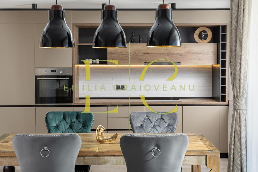 CHIRIE: Penthouse 4 camere + parcare, KASPER - 4