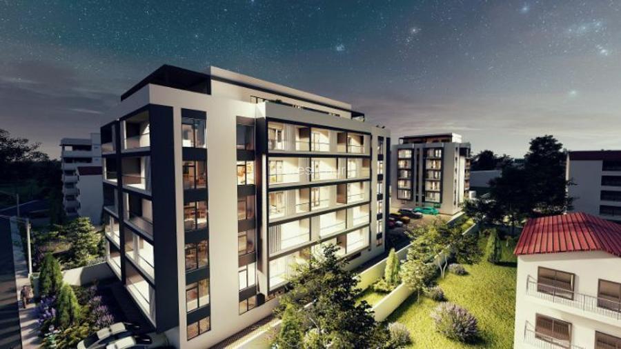 Apartament 2 camere mobilat utilat complet bloc finalizat LIDL Mamaia Nord Apartament 2 camere mobilat utilat complet bloc finalizat LIDL Mamaia Nord