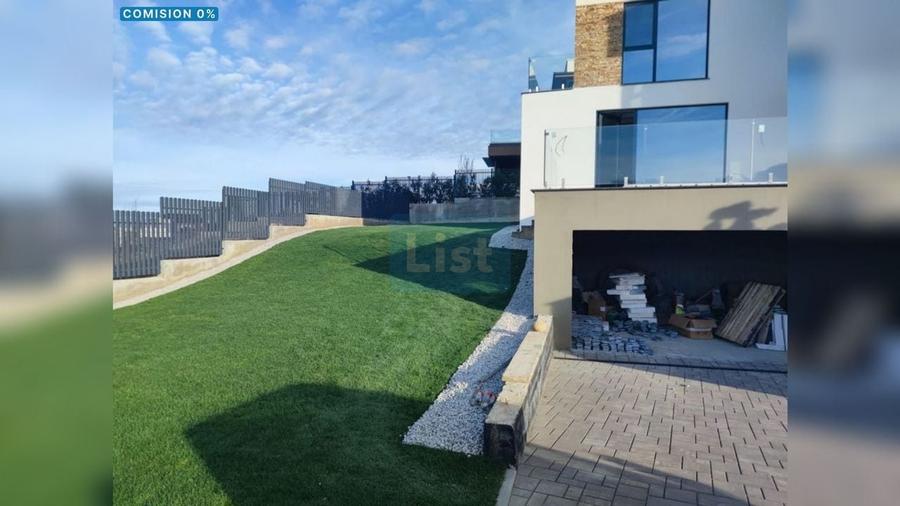 Comision 0%! Casa 180 mp, 5 camere, 4 terase, teren 870 mp, C. Turzii - 1