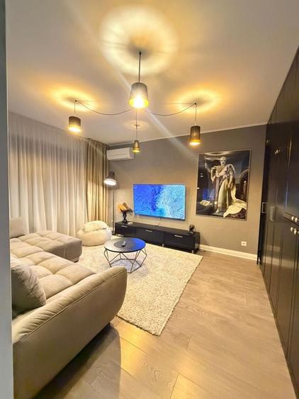 Inchiriere Apartament 3 Camere Cloud 9 Residence 2 Locuri Parcare - 1