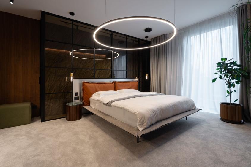 Vila Care Iti Aduce Acasa Visul Cu O Piscina Suspendata - 6