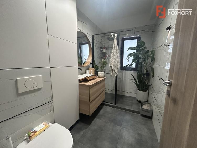 Apartament cu 2 camere, etaj 2 de vanzare in Giroc - 6