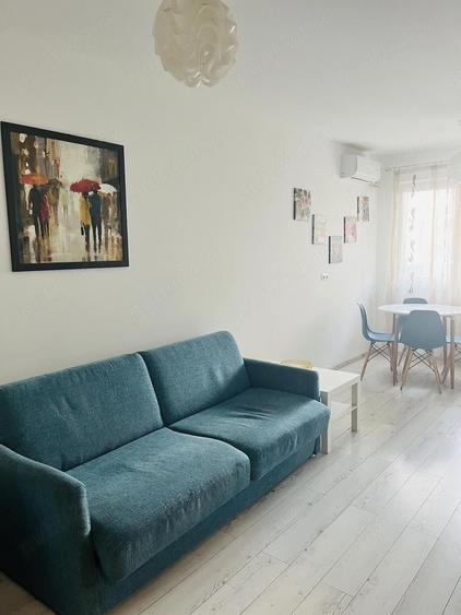 Inchiriez apartament 2 camere cu parcare West Recidense - 7