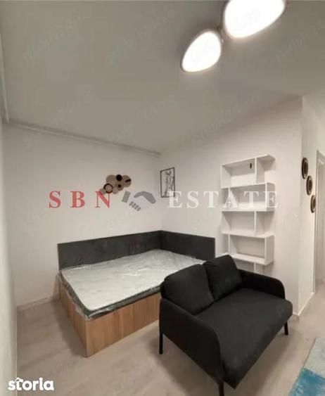 Garsoniera HILS REPUBLICA | Bloc Nou |Centrala - 2