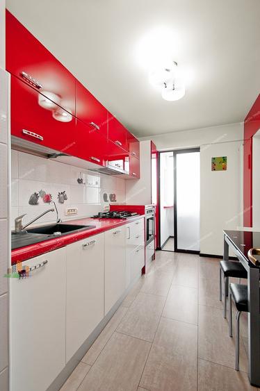 Apartament 3 camere, decomandat, str. Brăilei, 70 mp, bloc 1984, Tiglina 1 - 4