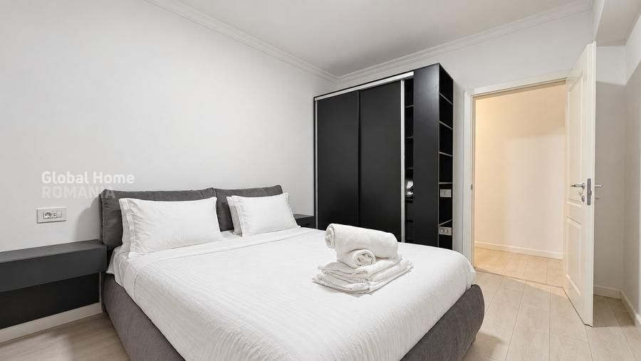 Apartament cu 3 camere decomandat, mobilat în Pipera