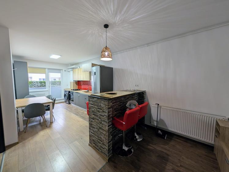 PRET REDUS! 61 mp utili, 2 camere decomandate, BMW, parcare subterană - 1