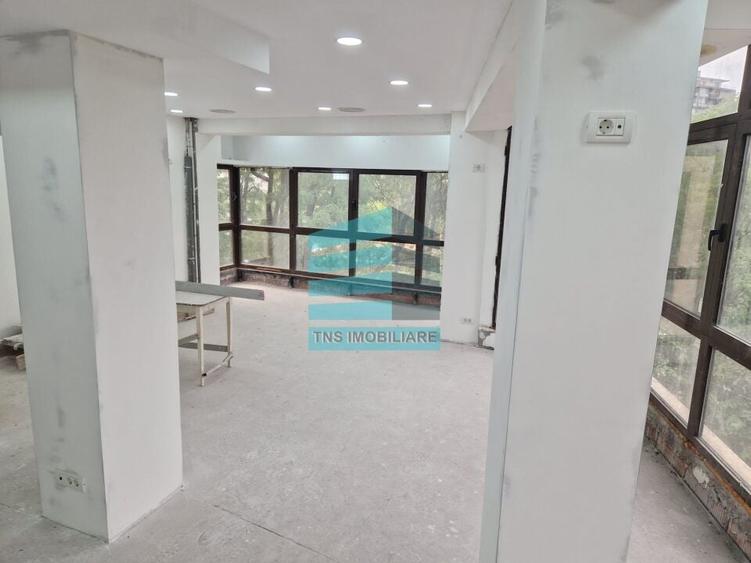 Titan-Liviu Rebreanu- S+P+3- Stradal-Birouri-Clinica-Afther- 380mp - 1