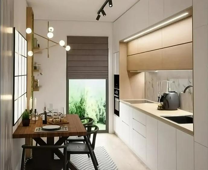 Garsonieră nouă | Direct dezvoltator | Personalizabilă - 2