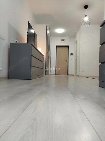 Garsoniera Hils Pallady, Metrou Anghel Saligny