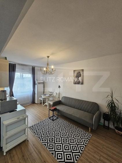 Apartament modern, 33 mp, Maramuresului