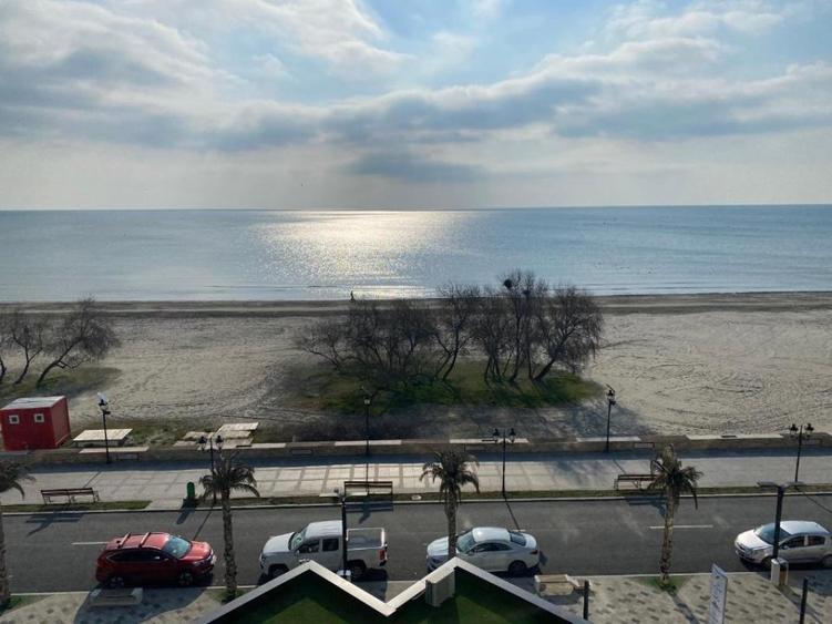 Alezzi Resort- 3 rooms First line, Direct view of the sea, Parking included - 4