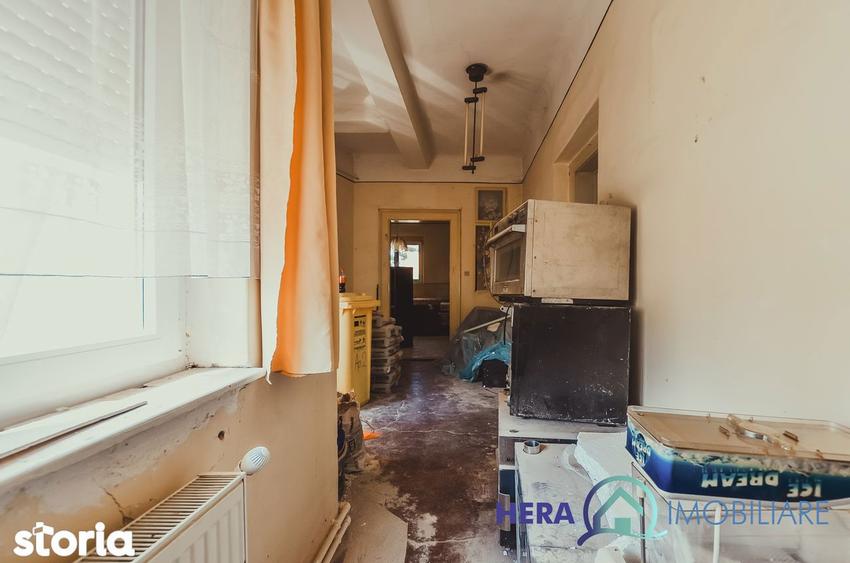 Apartament 3 camere cu centrala zona Boul Rosu 177mp 63.500 neg - 1