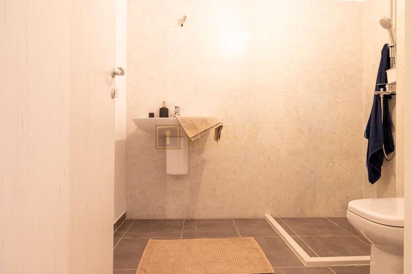 Apartament nou de inchiriat, 71 mp, 3 camere + parcare, XCity Tower 2 - 17