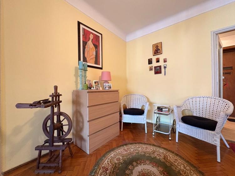 Apartament 5 camere zona Armeneasca Calea Mosilor bloc butique - 14