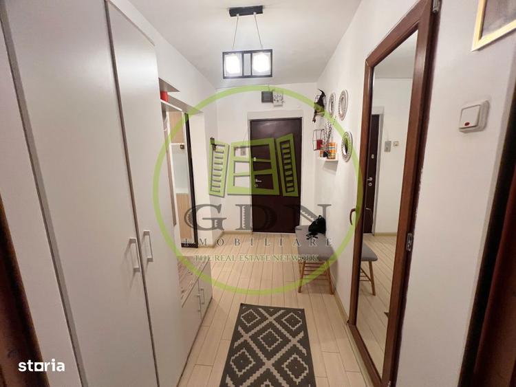 Apartament 3 camere, decomandat, 60.24 mp, cartier 1 Mai, zona Sara - 2
