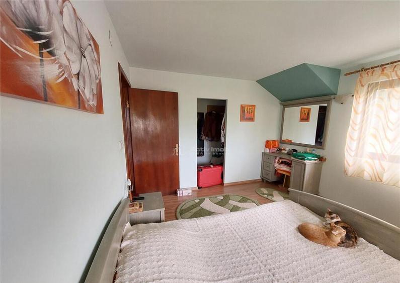 Casa tip D P 1, SISTEM AMVIC, teren 1000 mp, Sarata Monteoru - 1