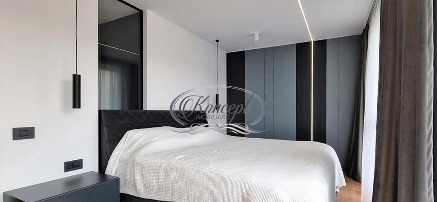 Penthouse superfinisat in zona Garii - 16