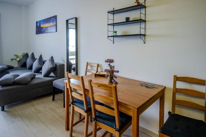 Lakeview Snagov – Garsonieră cu Terasă, Investiție cu Chirie Lunară Garantată - 14