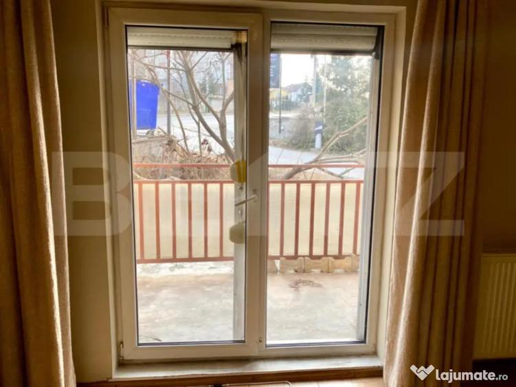 Garsoniera in bloc nou, balcon, decomandata, 40 mp, zona Fag - 12