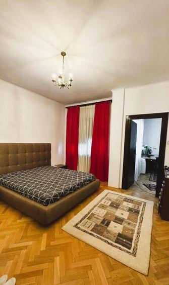 4 camere, 124 mp St, 2 balcoane, 2 bai, boxa, Magheru, Piata Romana - 7