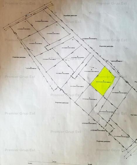Teren intravilan, Miroslava, 800mp, Exclusivitate! - 2