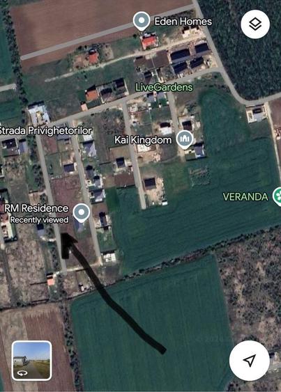 Teren Balotesti 475 mp - 3