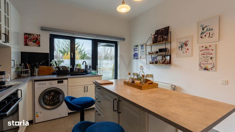 Casa indiviuala I Sat Crevedia I 475MP Teren I De vanzare - 8