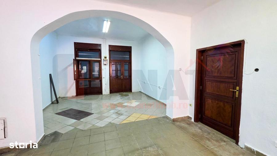 Casa + Moara + Spatiu Comercial, langa Primarie, 3 intrari |VIDEO - 6