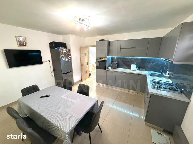 Casa moderna P+1- 3 dormitoare - centrala - mobilata utilata - Carcea - 1