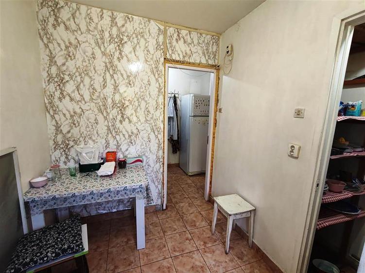 Apartament cu 2 camere semidecomandat în Nord