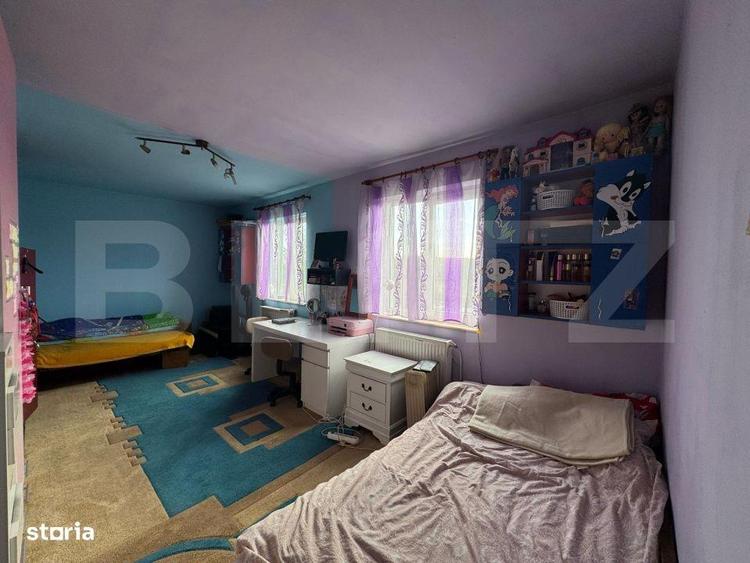 Casa de vanzare, cu 4 camere, 180 mp, in Simeria - 9