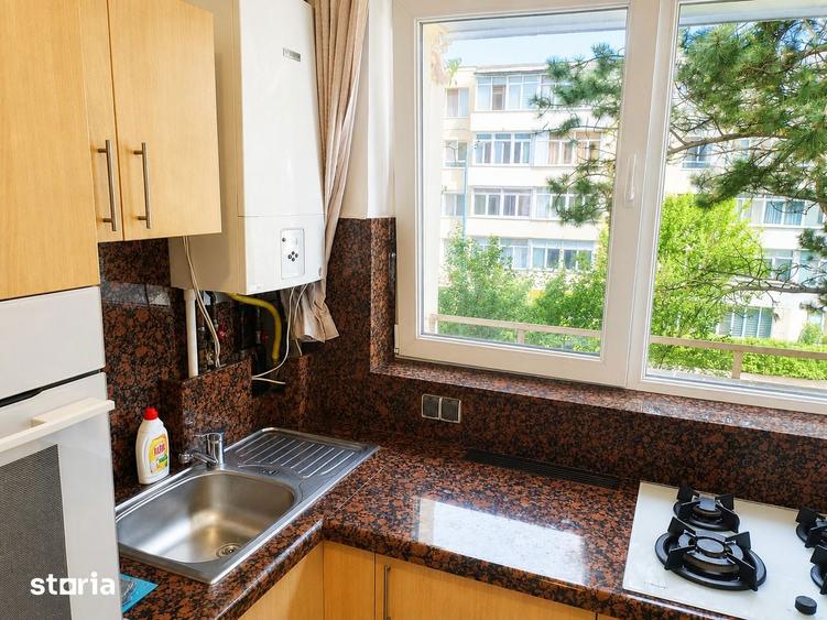 Apartament mobilat zona Tractorul-13 Decembrie - 6