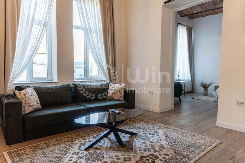 Apartament superb | 2 Camere | 58mp | Parcare | Centru-Piata Muzeului - 5
