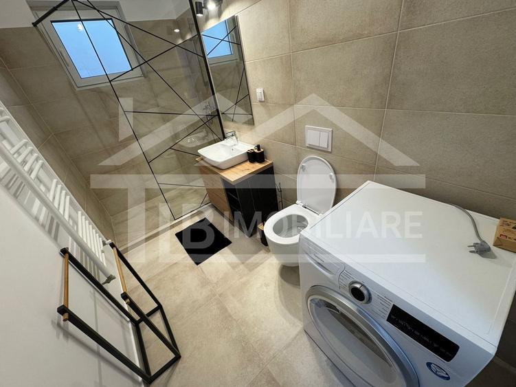 Apartament cu 2 camere, 60mp, decomandat, Zona Maurer Residence - 8