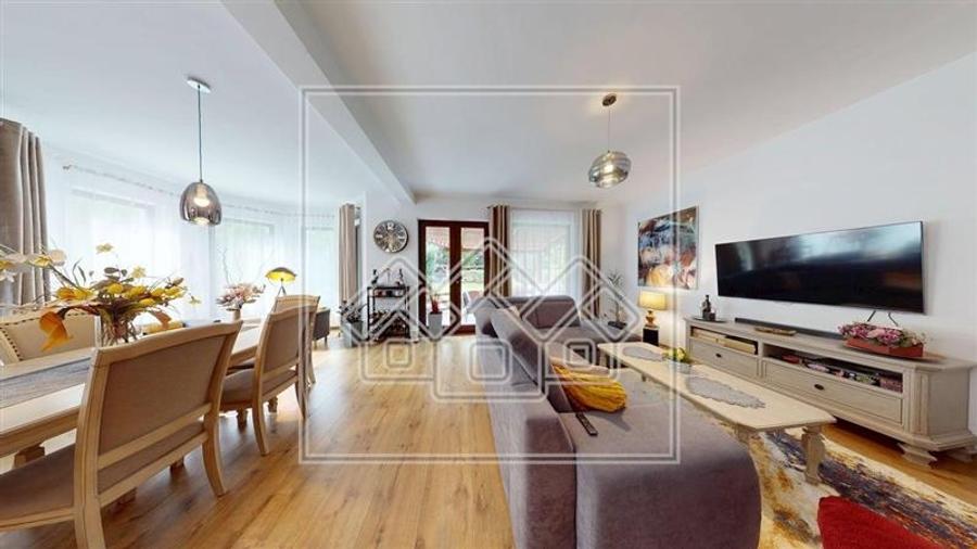 Casa de vanzare in Sibiu - individuala - teren mare de 1750 mp - 4